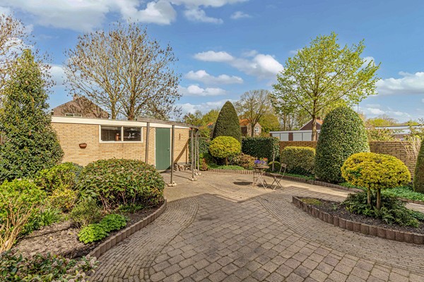 Medium property photo - St. Hubertus-Plaats 21, 8309 AA Tollebeek